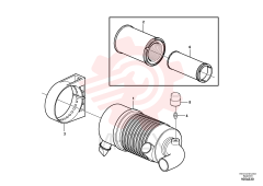 Air cleaner