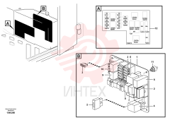 Electrical distribut.unit