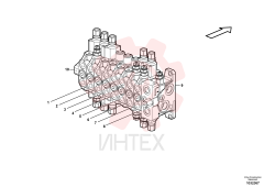 Hydraulic valve