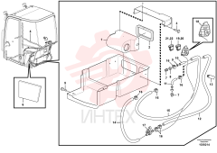 Cab Heater