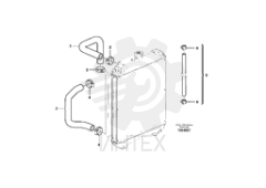 Radiator hose