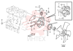 Coolant pump