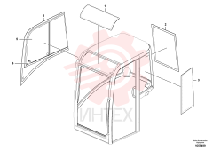 Roof window