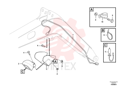 Cable harness