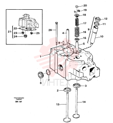 Valve seat