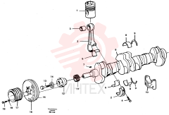 Big End Brg Kit