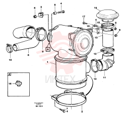 Air cleaner