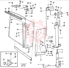Stanchion