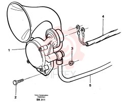 Horn