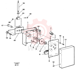 Gear selector