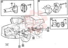 Вал карданный