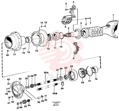 Spacer ring