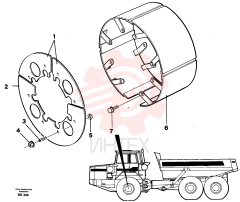 Brake Shield