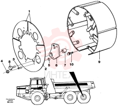 Brake Shield