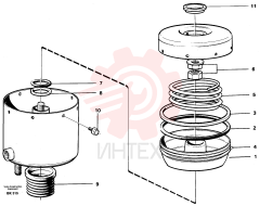 Brake Cylinder