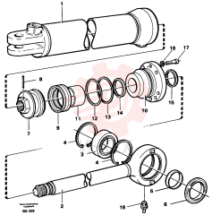 Sealing Kit