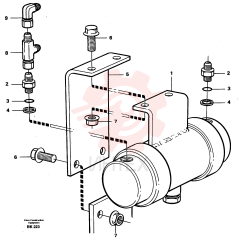 Damping Cyl