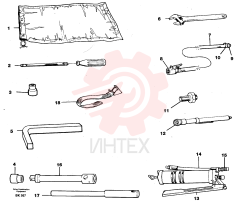 Allen key
