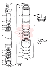 Spherical plain bearing