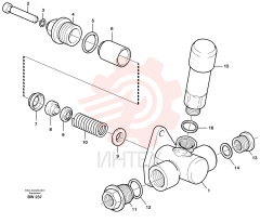 Feed pump