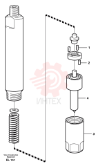 Nozzle Retainer
