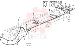 Cable harness