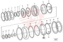 Mating Plate
