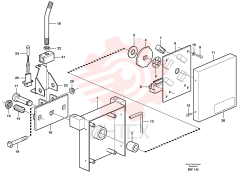 Gear selector