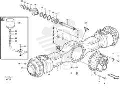 Spacer ring