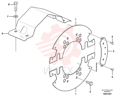 Brake Shield