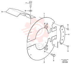 Brake Shield