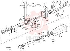 Рулевая колонка