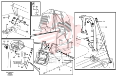 Flange screw