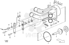 Valve housing