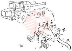 Tail lamp