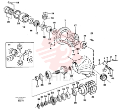 Главная передача