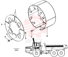 Brake Shield