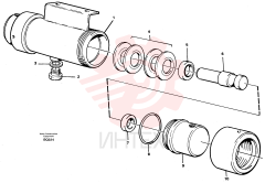 Damping Cyl