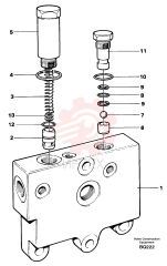 Valve Housing