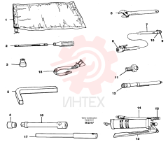 Tire Inf Hose