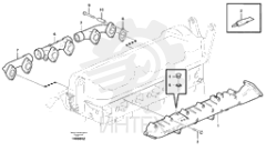 Inlet manifold