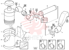 Spacer sleeve