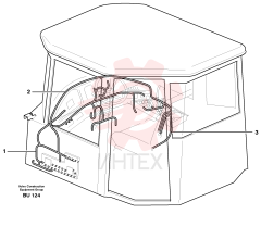 Socket housing