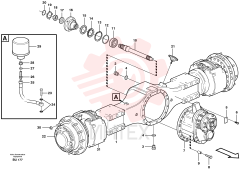 Spacer ring