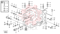 Valve body