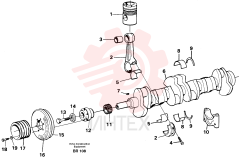 Big End Brg Kit