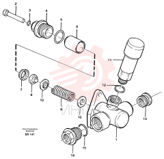 Feed pump