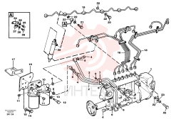 Fuel pipe