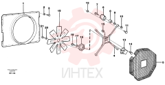 Rubber element