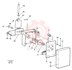 Gear selector
